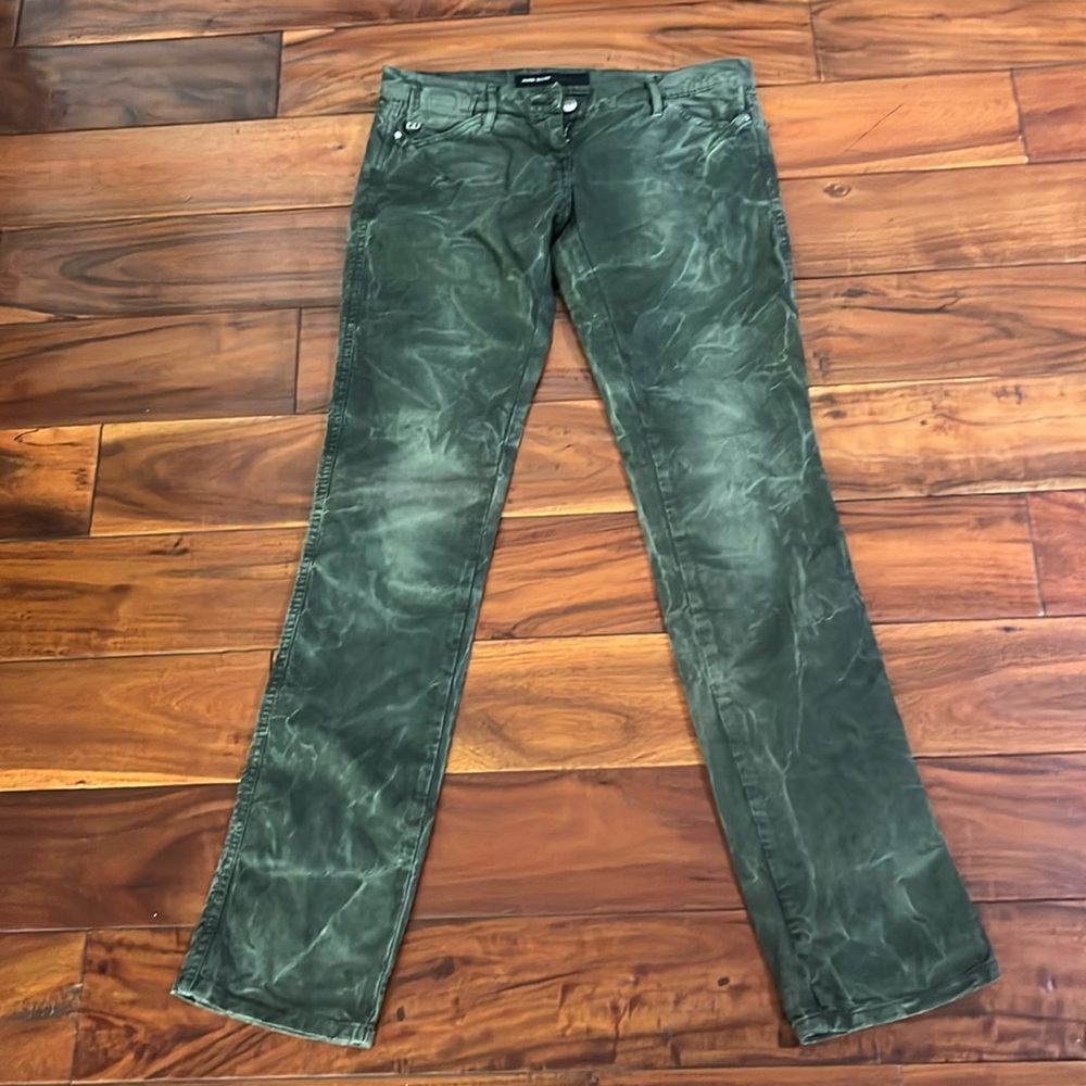 vintage miss sixty low rise jeans, waist size 27